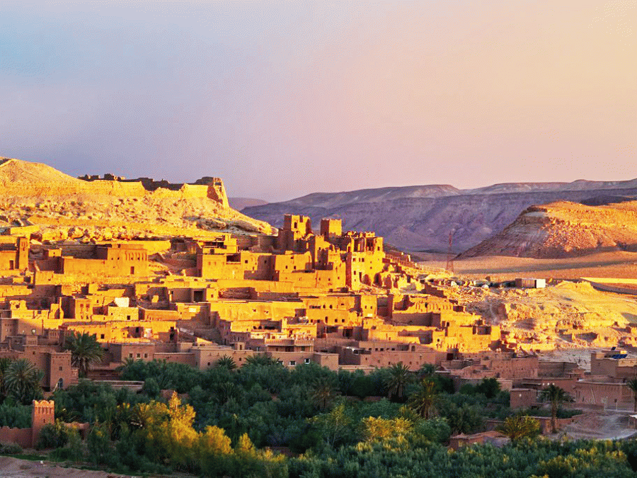 Ouarzazate